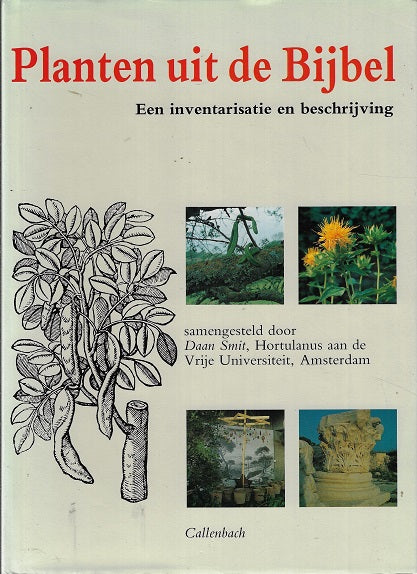 Planten uit de bijbel