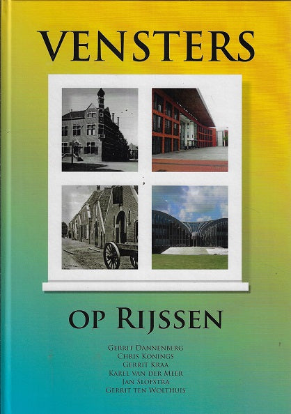 Vensters op Rijssen I-II