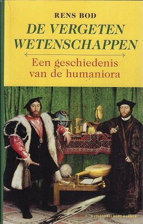 Vergeten wetenschappen