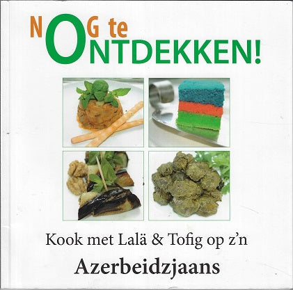 Nog te ontdekken !