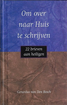 Om over naar Huis te schrijven