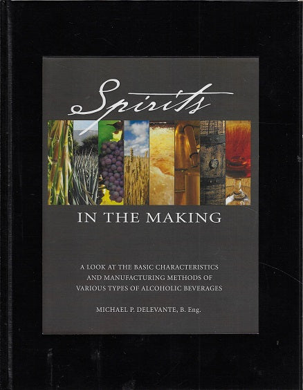 Spirits in the making