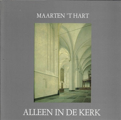 Alleen in de kerk