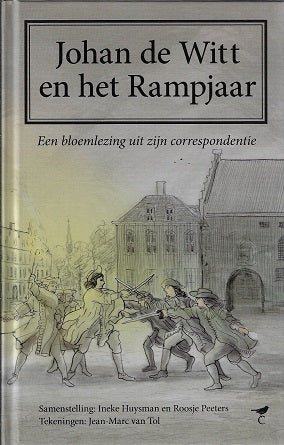 Johan de Witt en het Rampjaar