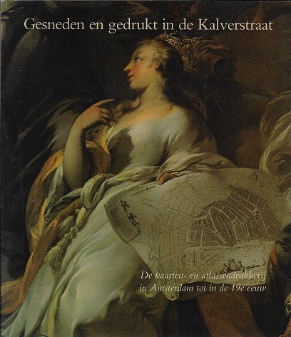 Gesneden en gedrukt in de kalverstraat