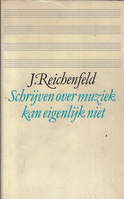 Schrijven over muziek kan eigenlijk niet