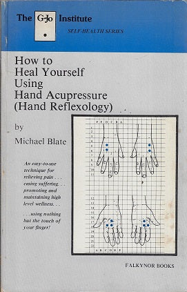 How to heal yourself using hand acupressure