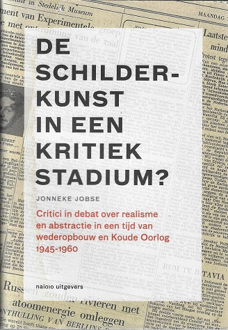 De schilderkunst in een kritiek stadium?