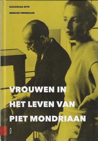 Vrouwen in het leven van Piet Mondriaan