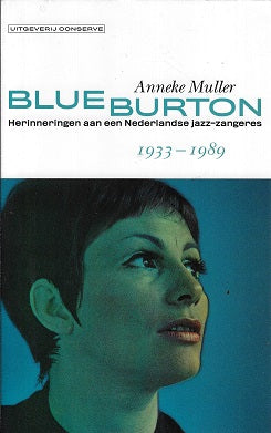 Blue burton