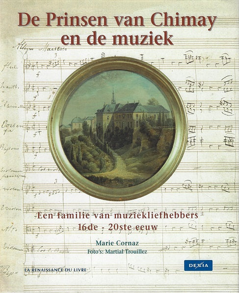 De Prinsen van de Chimay en de muziek