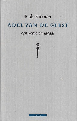 Adel van de geest