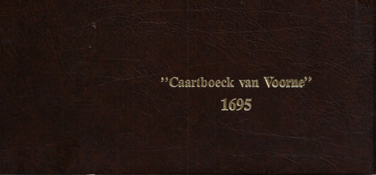 Caartboeck van Voorne 1695