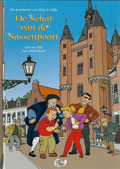De Schat van de Sassenpoort