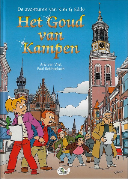 Het Goud van Kampen