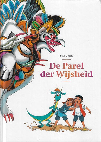 De parel der wijsheid