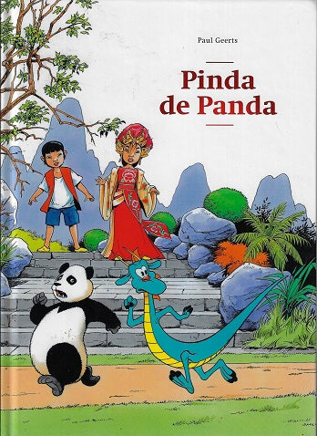 Pinda de Panda