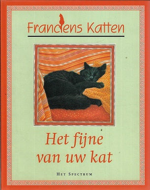 Het fijne van uw kat