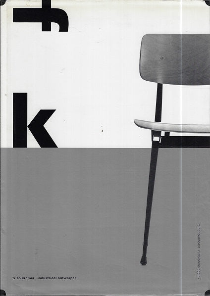 Friso Kramer Industrieel ontwerper