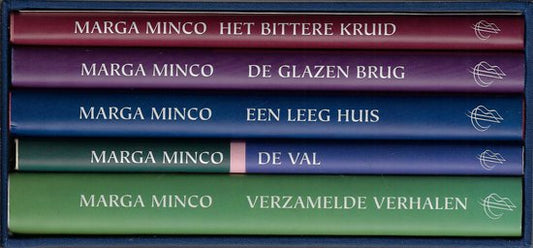 Marga Minco jubileum editie
