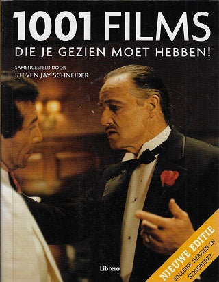1001 Films die je gezien moet hebben