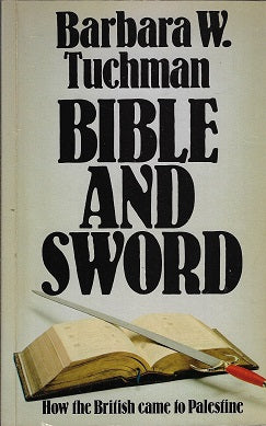 Bible and sword