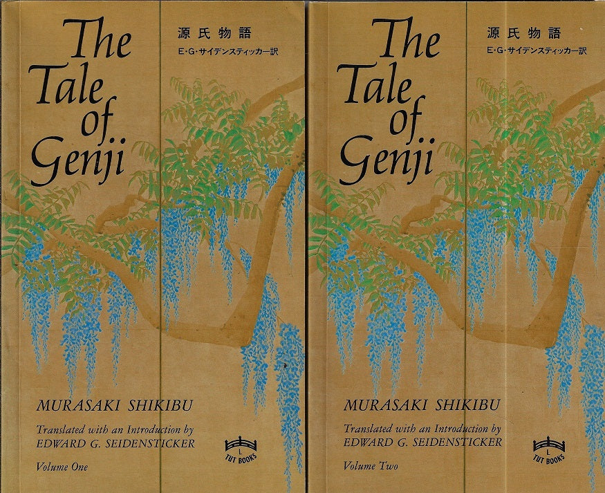 The tale of Genji I en II