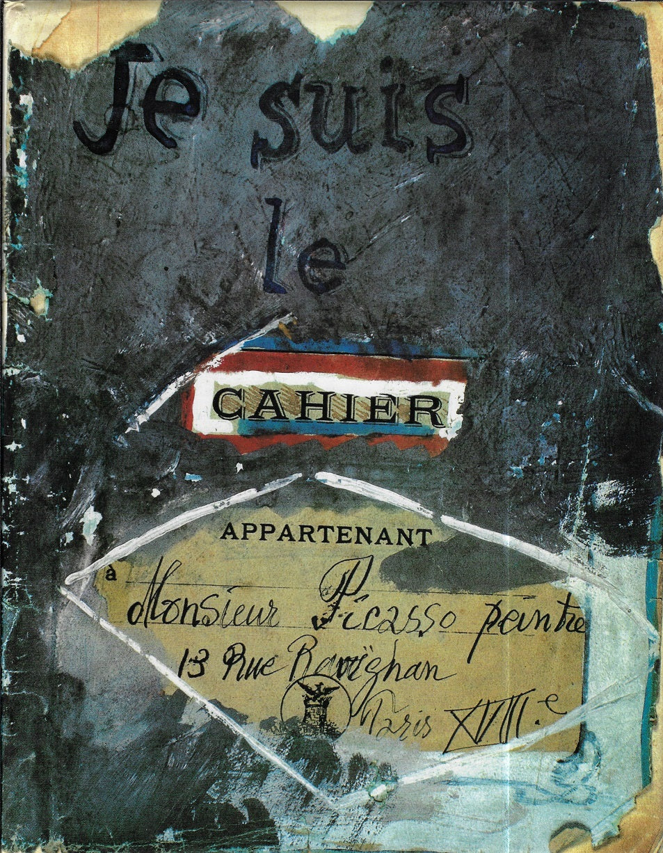 Je suis le cahier - The sketchbooks of Picasso