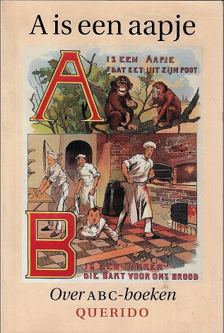 A is een aapje