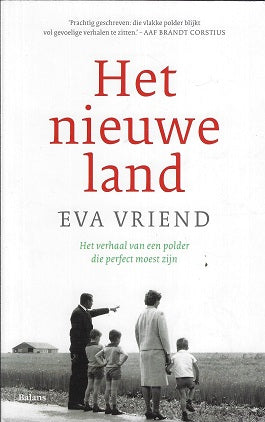 Het nieuwe land