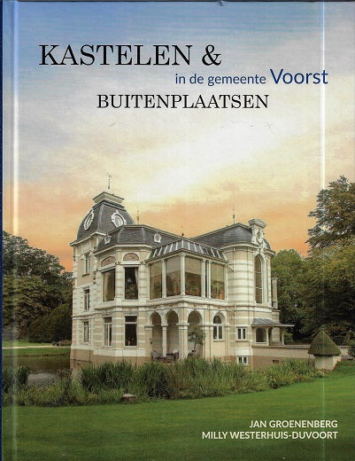 Kastelen en buitenplaatsen in de gemeente Voorst