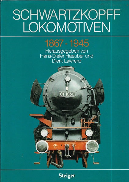 Schwartzkopff Lokomotiven