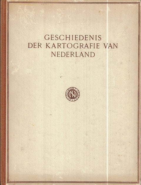 Geschiedenis der Kartografie van Nederland