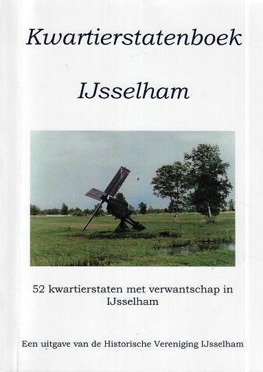 Kwartierstatenboek IJsselham
