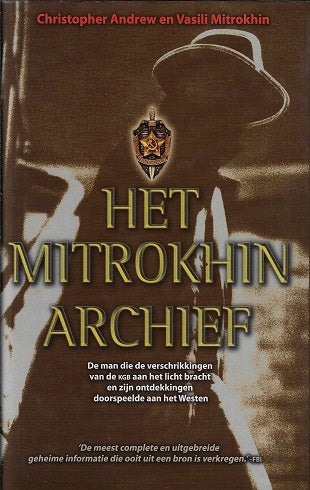 Het Mitrokhin-archief