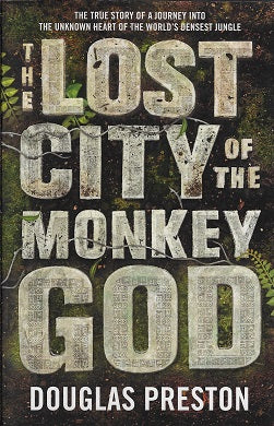 The Lost City of the Monkey God