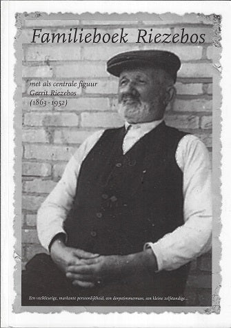 Familieboek Riezebos