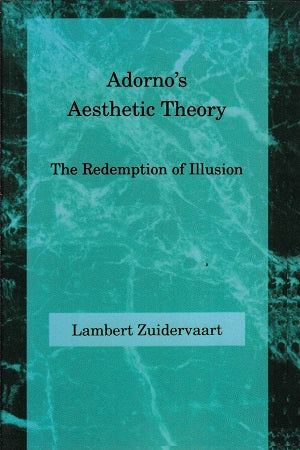 Adorno's Aesthetic Theory
