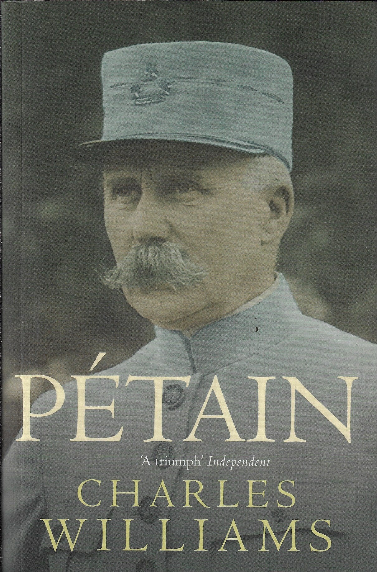 Petain - A triumph independent