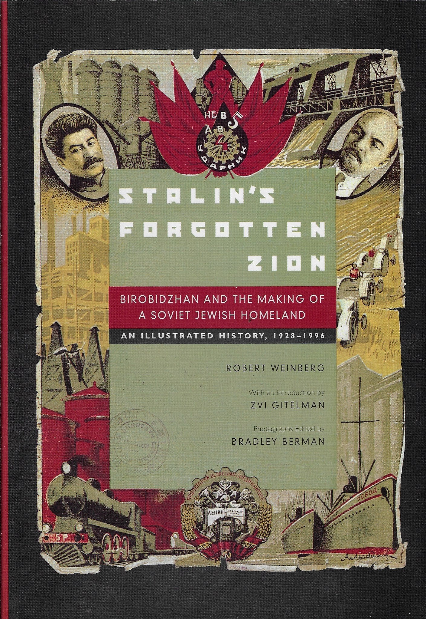 Stalin's Forgotten Zion