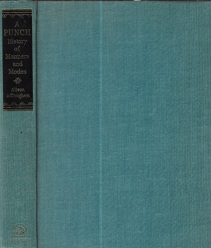 A Punch History of Manners and Modes