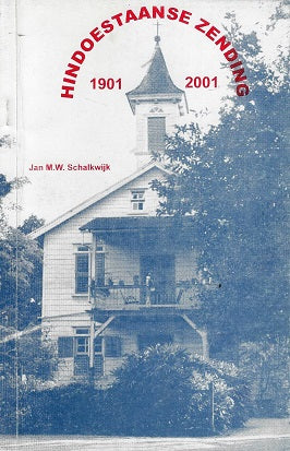 Hindoestaanse zending