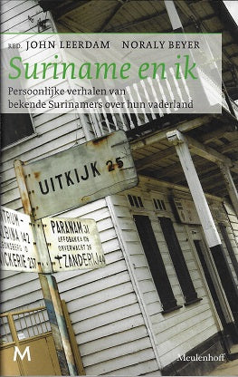 Suriname en ik