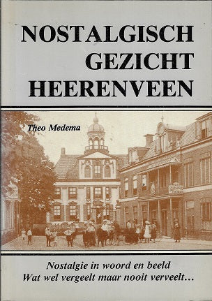 Nostalgisch gezicht Heerenveen