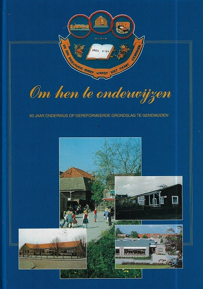 Om hen te onderwijzen