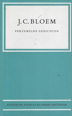 Verzamelde gedichten