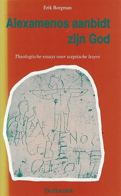 Alexamenos aanbidt zijn God