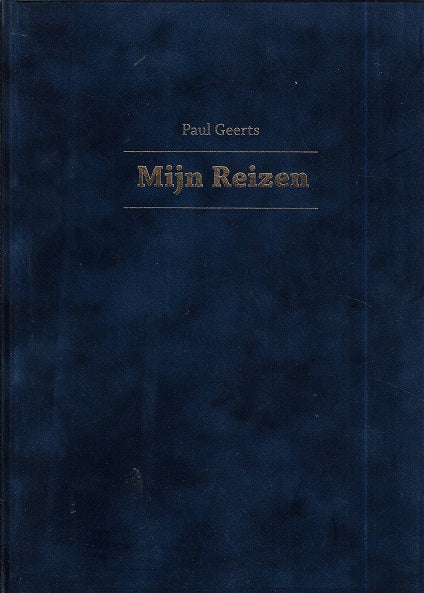 Mijn reizen