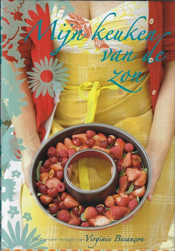 Mijn keuken van de zon