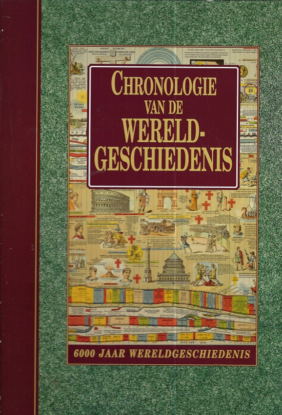 Chronologie van de wereldgeschiedenis